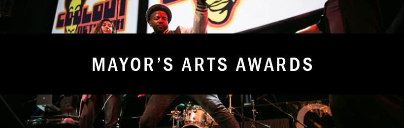 Mayor's Arts Award