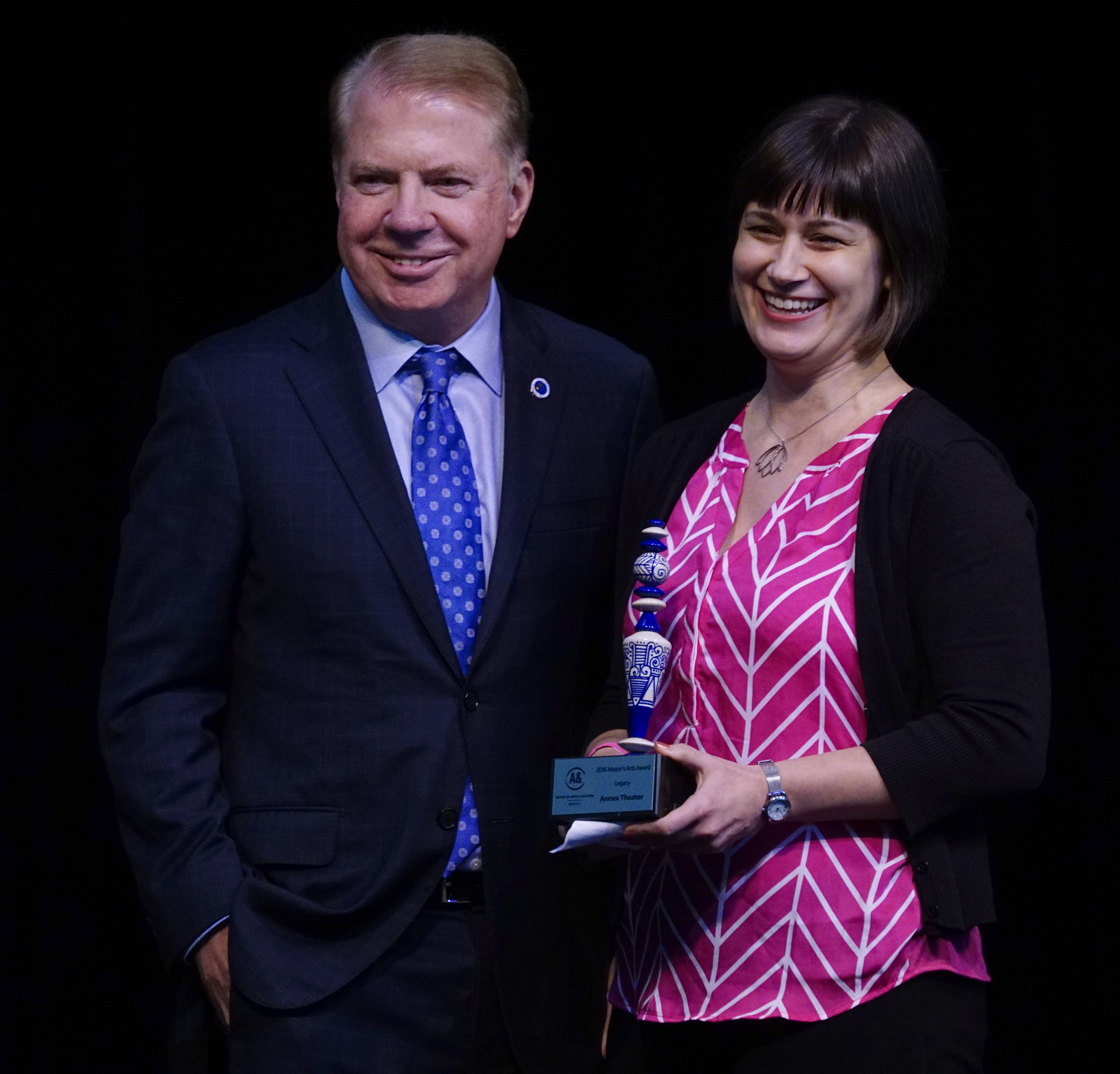 Mayor's Award